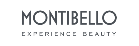 Logo de Montibello, marca con la que ha trabajado Solvenzon